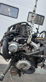 Motor z BMW e39 m57d35 - 5