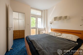 Pronájem bytu 3+kk 84 m2 Jankovcova, Praha 7 Holešovice - 5