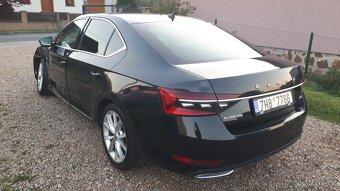 Škoda Superb 3 III L&K 2.0 TDI DSG 4x4 r.v. 2019 - 5