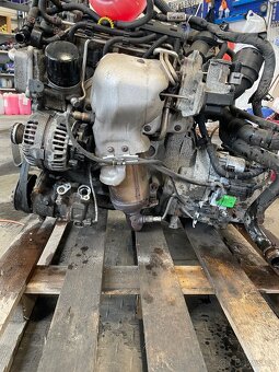 Motor CBZ 1.2 tsi - 5