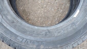 Prodám pneu 195/70R15C - 5