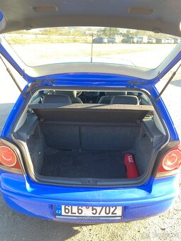 Volkswagen Polo 1.2htp 44kw - 5