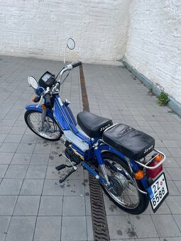Jawa Betka 72ccm - 5