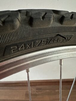 Kolo BTWIN 24 - 5