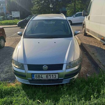 Prodám Fiat Stilo 1.9 JTD 85kW - 5