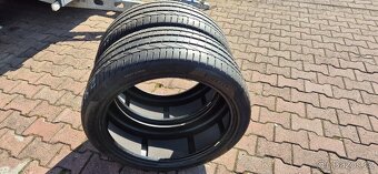 275/40r22 Pirelli PZero - letní 2ks 275/40/22 - 5