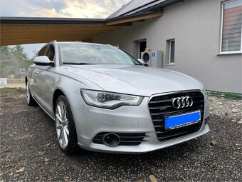 Audi A6 C7 3.0 TDI QUATTRO - 5