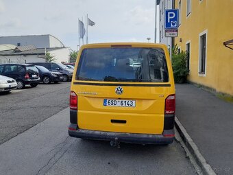 VW Transporter T6 2.0TDi 6míst - 5