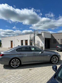 BMW F10 535D - 5