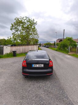 Škoda Octavia RS 2.0 tfsi - 5