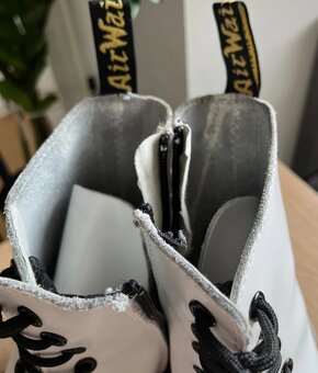 Dámské boty orig.Dr.Martens Jadon vel.41 - 5