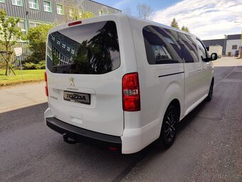 Peugeot Traveller 2,0 HDi Long /DPH / 8-míst/ - 5
