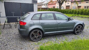 Audi a3 8p nepojízdné - 5