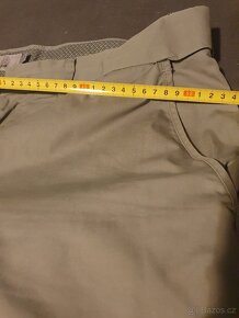 Světlé kalhoty M&S Regular - 5