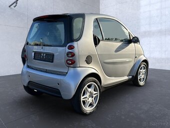Smart ForTwo 0.6 40kw R.V.2005 - 5