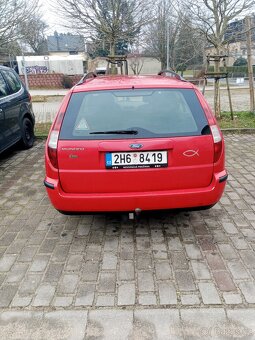 Prodám nebo vyměním 2.0.85kw TDCI - 5