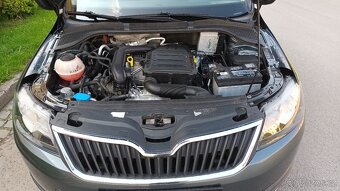 Škoda Rapid 1,0TSI 81kW,AMBIENTE - 5