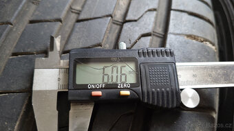 Original letní ALU kola VW T5 16" 5x120 Multivan,Transporte - 5