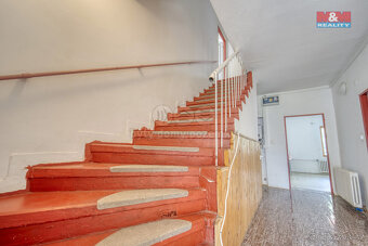 Pronájem rodinného domu, 260 m², Praha, ul. K Fialce - 5