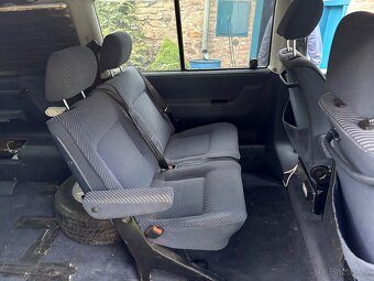 VW T4 VR6 2,8 103 kW Caravele - 5