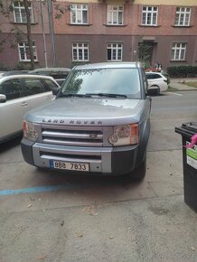 Land Rover Discovery 3 TDV6 S 2008 - 5