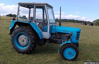 Střecha zetor 4011 - 5
