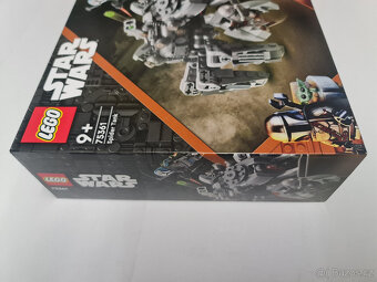 LEGO® Star Wars™ 75361 Pavoučí tank + mini dárek - 5
