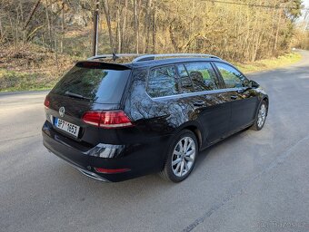 Volkswagen Golf 7 Variant 2.0 TDi, Highline - 5