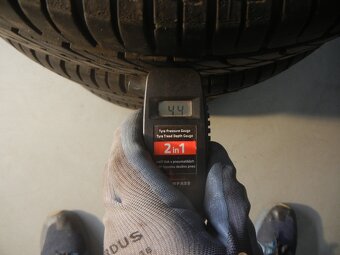 Letní pneu Sava 165/70R13 - 5