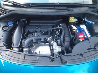 Prodám Peugeot 207 CC 1.6 turbo 110Kw - 5