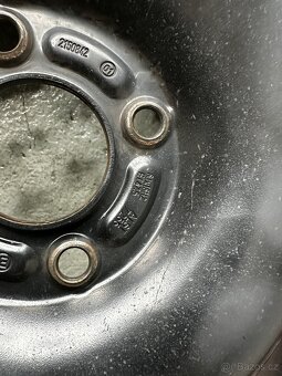 Letní sada 4x108 195/50 R15 Ford Fiesta - 5