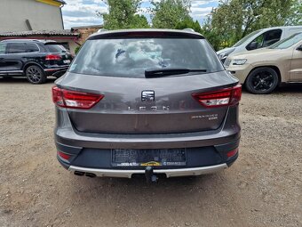 Seat Leon 2,0TDI X-PERIENCE 4DRIVE - 5