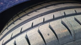 Prodám Alu kola RS Škoda 5x112 - 5