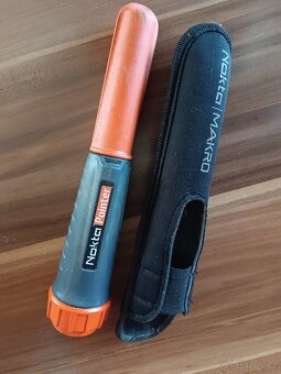 XP Orx + dohledávačka Nokta Pointer - 5