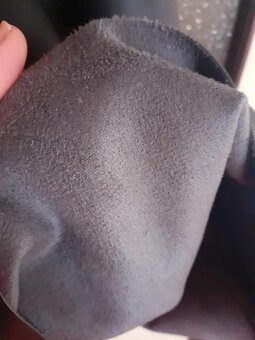 H&M Midi koženková sukně, L - 5