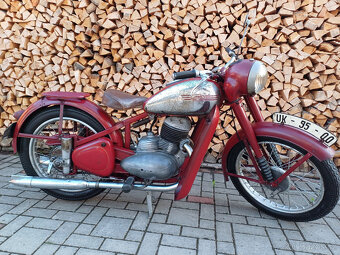 JAWA PERAK PATINOVKA - 5
