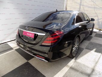 Mercedes-Benz Třídy S 350d/AMG-Line/4-Matic/Long/ - 5