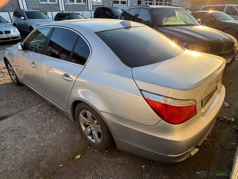 BMW E60lci 520d - 5