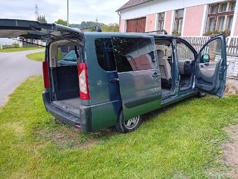 Citroen Jumpy X-2,0HDi-100kw-9míst,klima,tažné. - 5