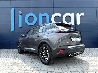 Peugeot 2008 ALLURE, 130k, Automat 8st, Tažné - 5