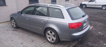 Audi A4 Quattro S line 2.0 TDI 103 kw - 5