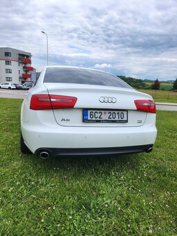 Audi A6 Limuzína 3.0 TDI 180 kW (245 koní) - 5