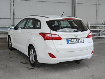 Hyundai I30 1.4i 73kW 2013 ČR KLIMA - 5