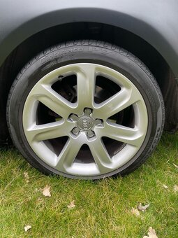 Audi A5 2.7tdi Sline - 5