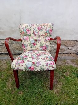 Křeslo Thonet - 5