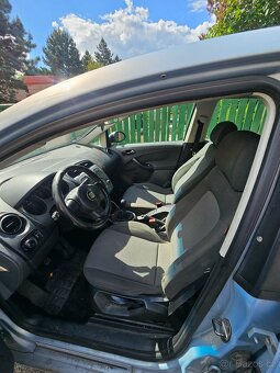 Seat toledo 5p mk3 1.9tdi - 5
