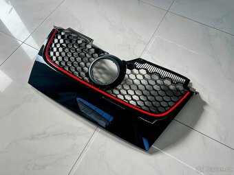 NOVÝ PŘEDNÍ NÁRAZNÍK VW GOLF 5 / GOLF 5 GTI / ZASÍLÁME - 5