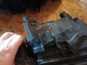 Bmw e39 světla - 5