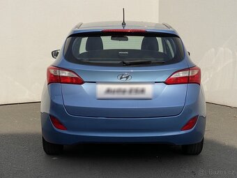 Hyundai I30 1.6 CRDi , 81 kW nafta, 2014 - 5