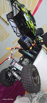 RC auto Mamba 7 Absima 1:7 - 5